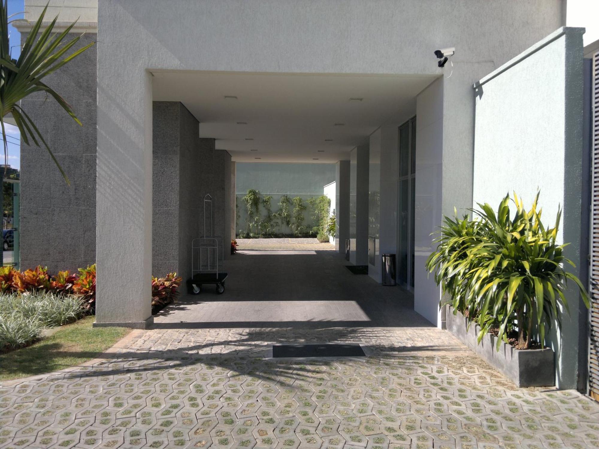 Hotel Impar Nova Belo Horizonte