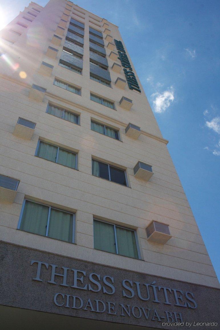 Hotel Impar Nova Belo Horizonte
