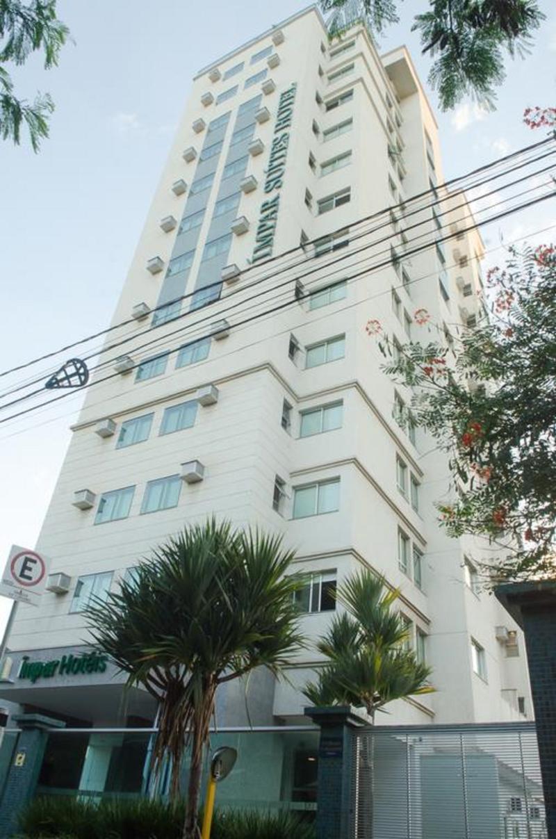 Hotel Impar Nova Belo Horizonte